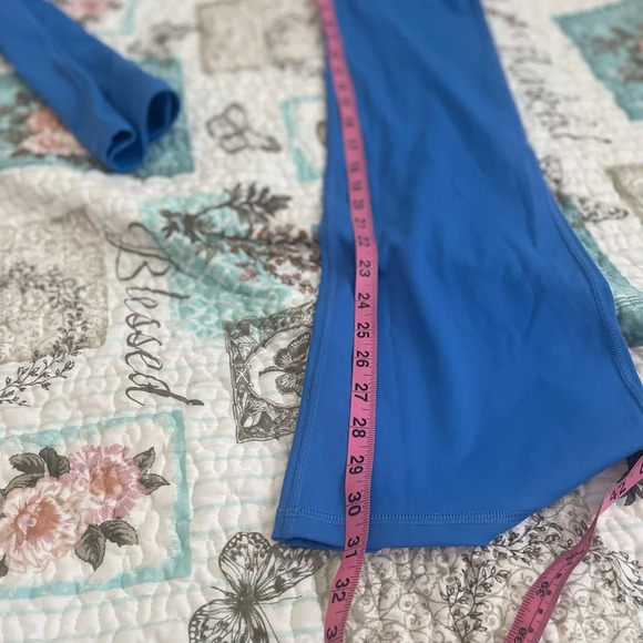 Lilly Pulitzer Luxletic High Rise Flare Leggings - Picture 9 of 10